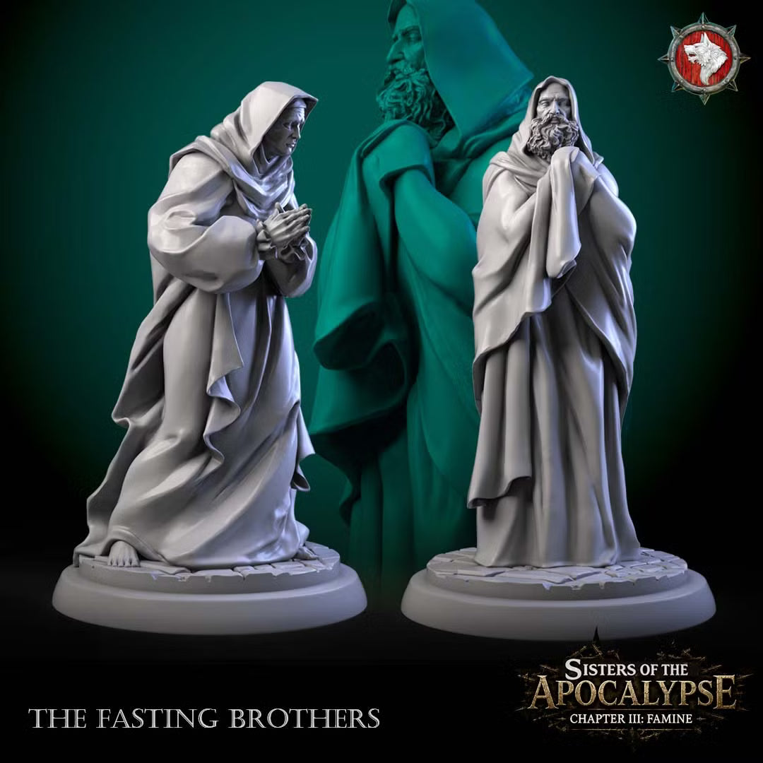 The Fasting Brothers Bundle