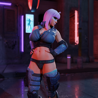 Thumbnail for Alloi & Mech