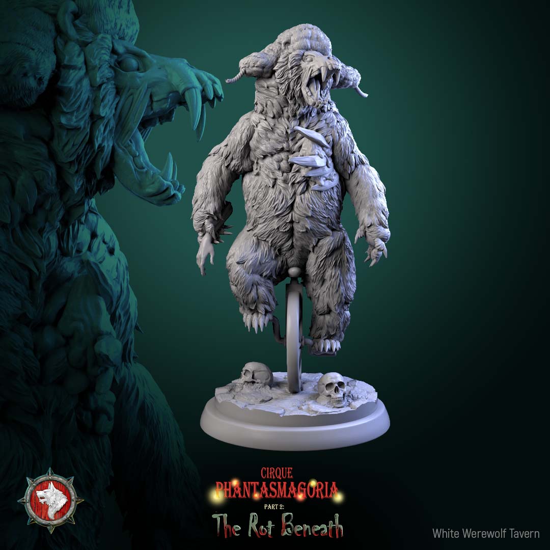 The Rotting Riders Bundle