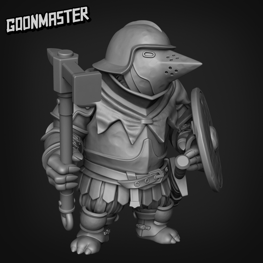 Mole Knight Bundle