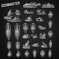 Thumbnail for Basing Bits - Broken Ceramic Pottery