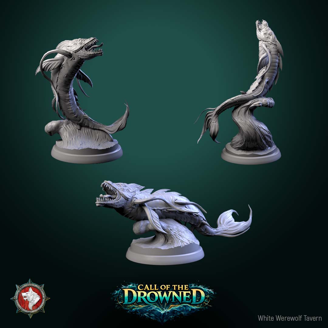 Depth Horror Bundle