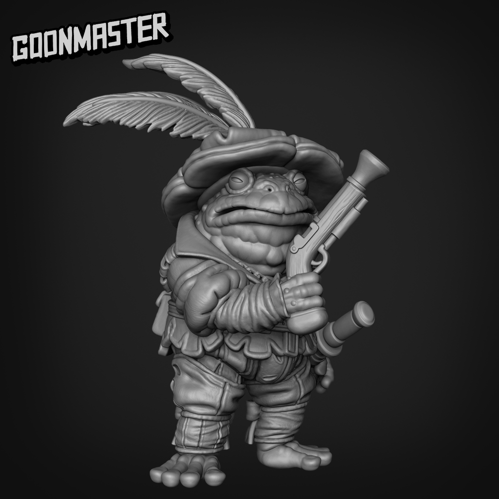 Handsome Toad Bundle