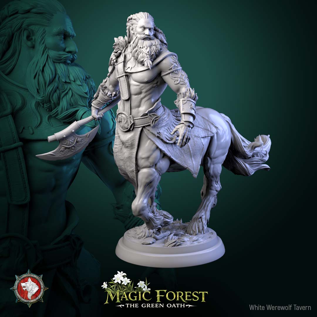 Centaur Warriors Bundle