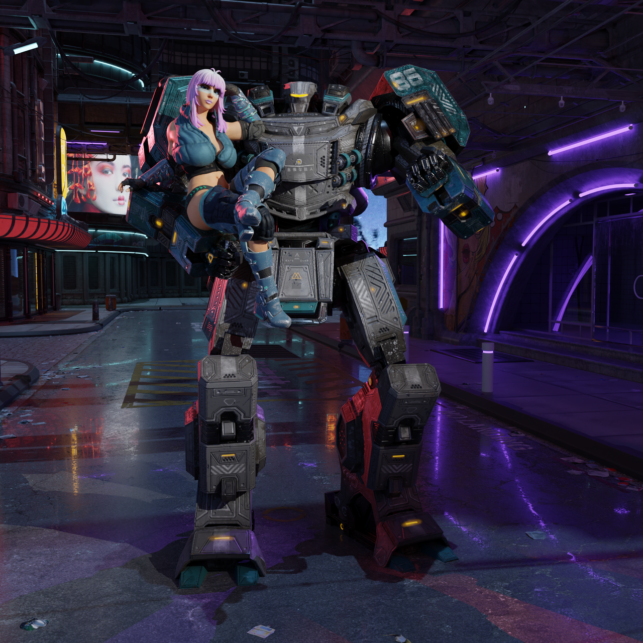 Alloi & Mech