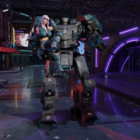 Thumbnail for Alloi & Mech