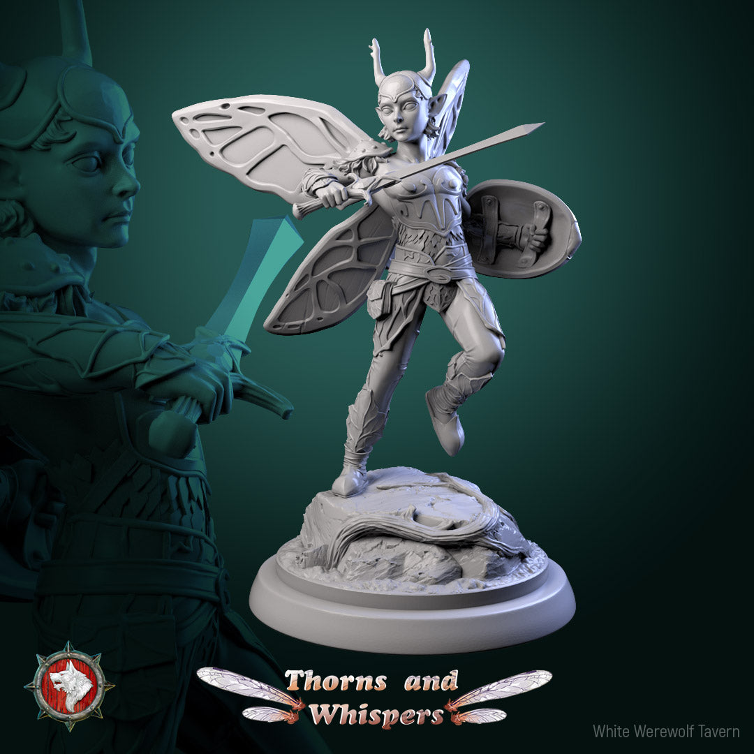 Amber-wing Wardens Bundle