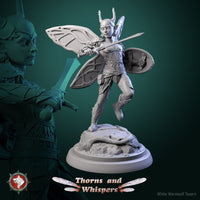 Thumbnail for Amber-wing Wardens Bundle