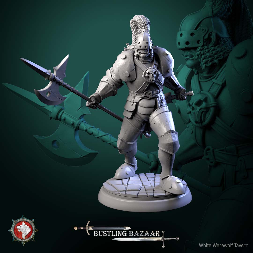 Market Guards Bundle