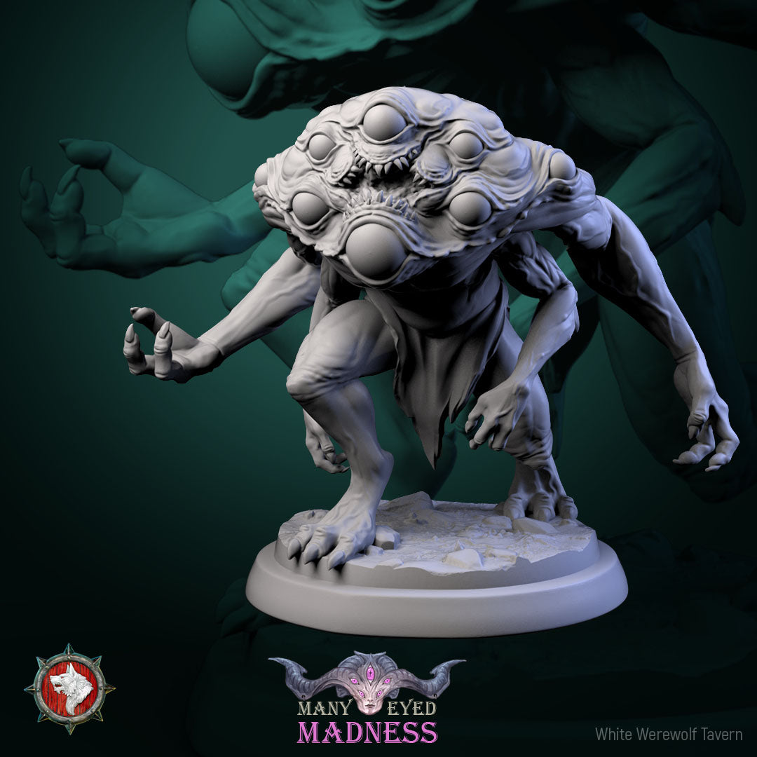 Many-Eyed Monster Bundle