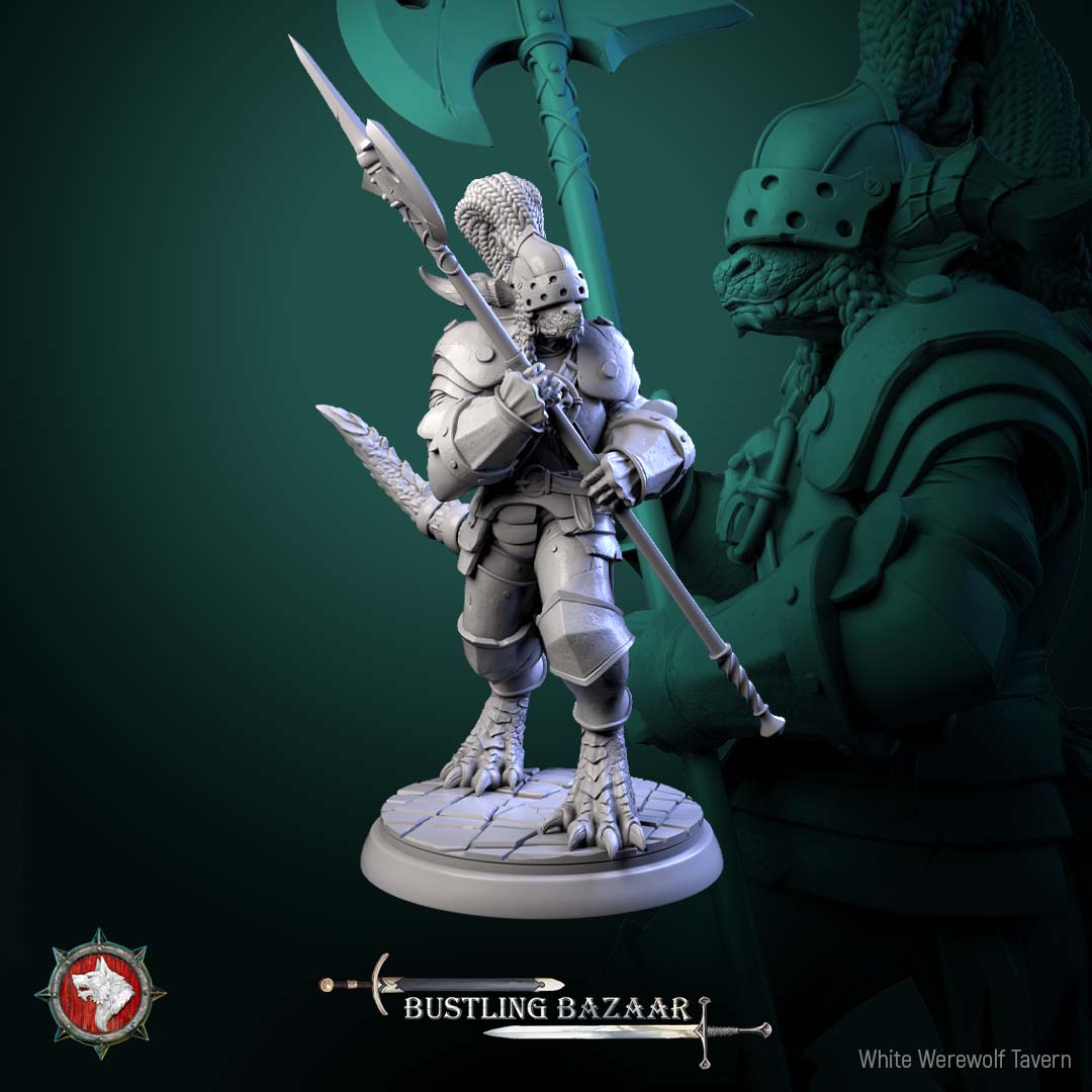 Market Guards Bundle