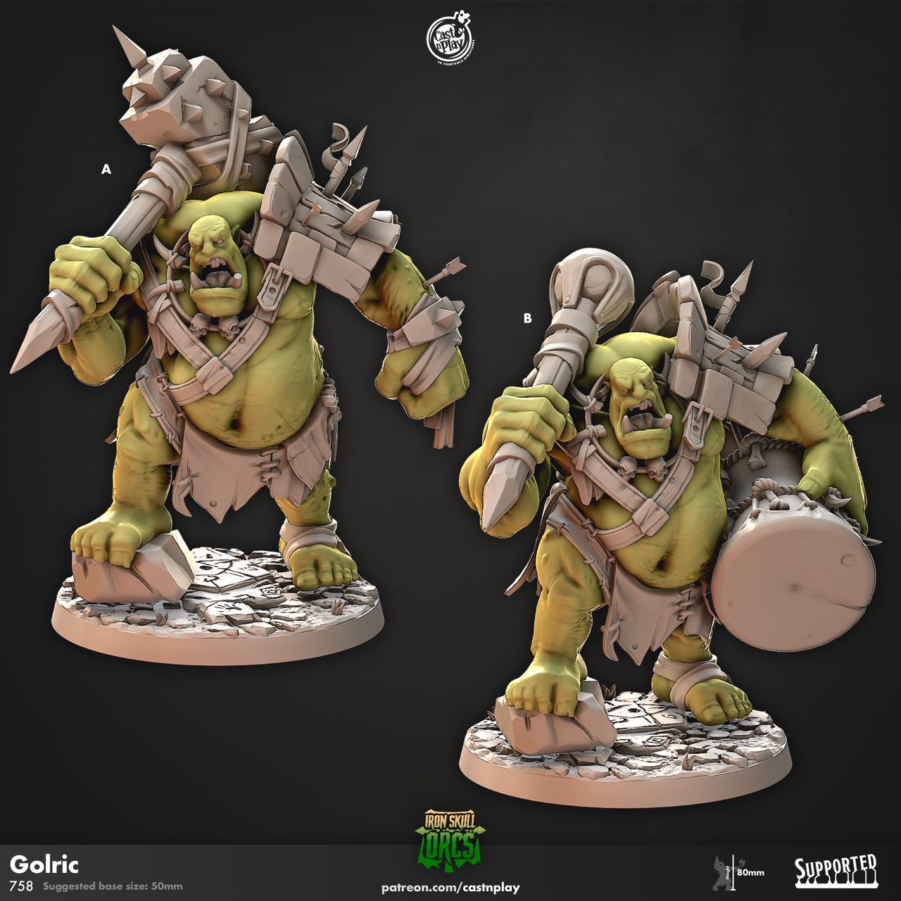 Golric Bundle