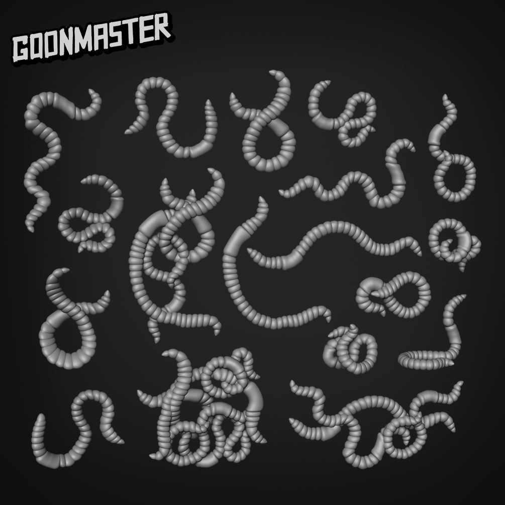 Basing Bits - Worms