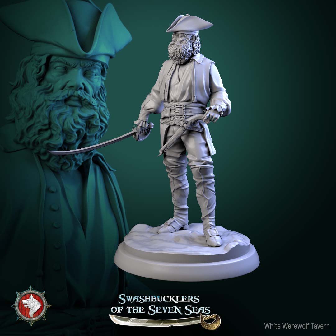 Pirate Deckhands Bundle