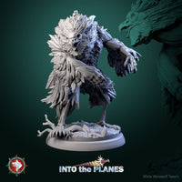 Thumbnail for Zombie Owlbear Bundle