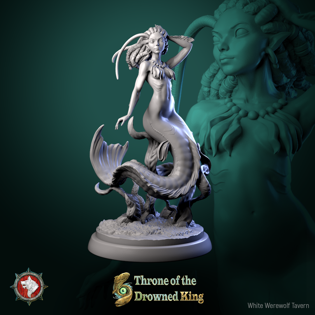 Brackwater Siren Bundle