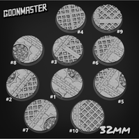 Thumbnail for Skull Pits Bases