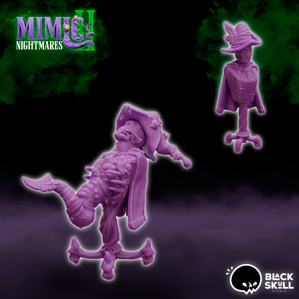 Mimic Mannequin