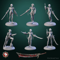 Thumbnail for Crimson Huntress Bundle