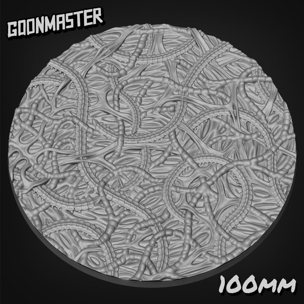 Fleshy Organic Bases