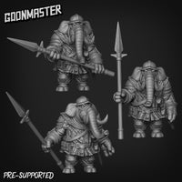 Thumbnail for Elephant Spear Warrior Bundle