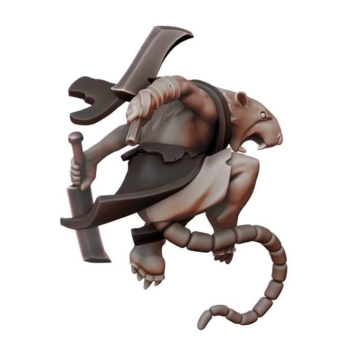 Ratfolk Bundle 2