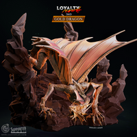 Thumbnail for Gold Dragon