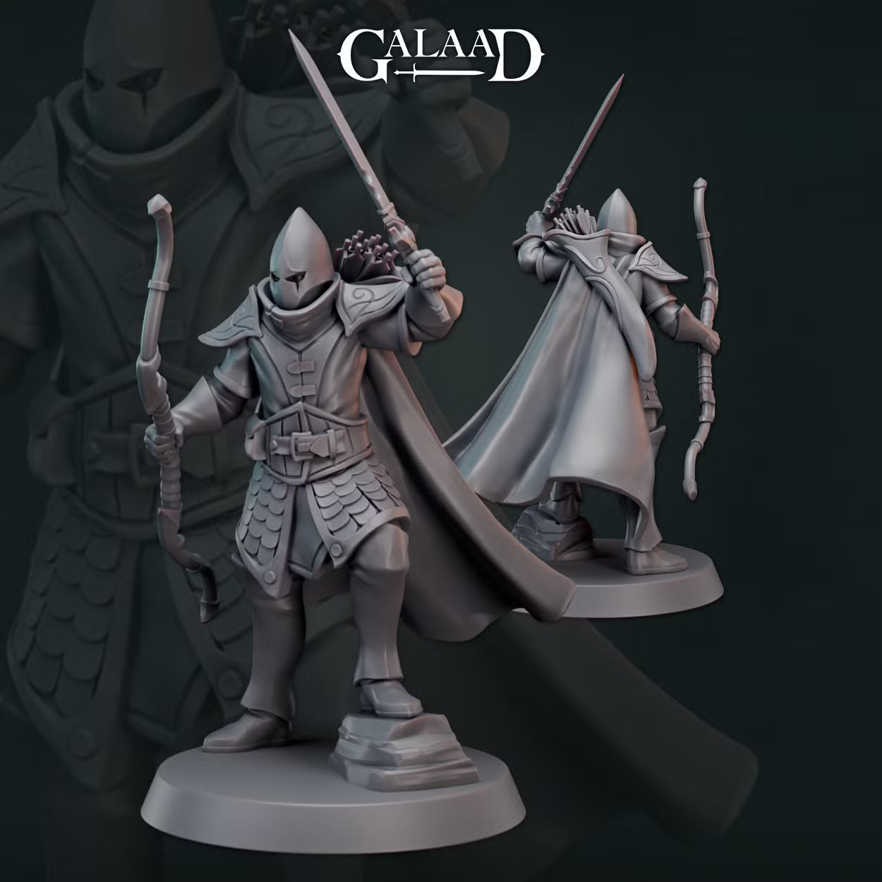 Elf Fighter Warband Bundle