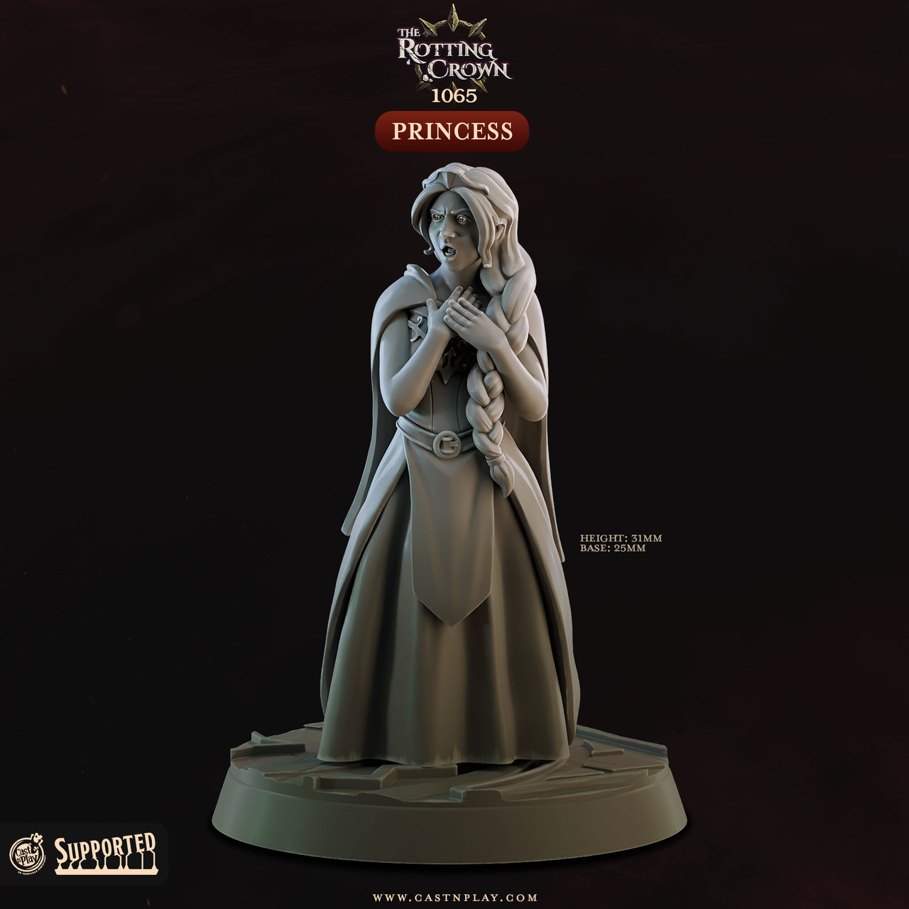 Decaying Royal Family Bundle