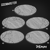 Thumbnail for Cracked Stone Floor Bases