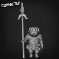 Thumbnail for Battle Pug Bundle