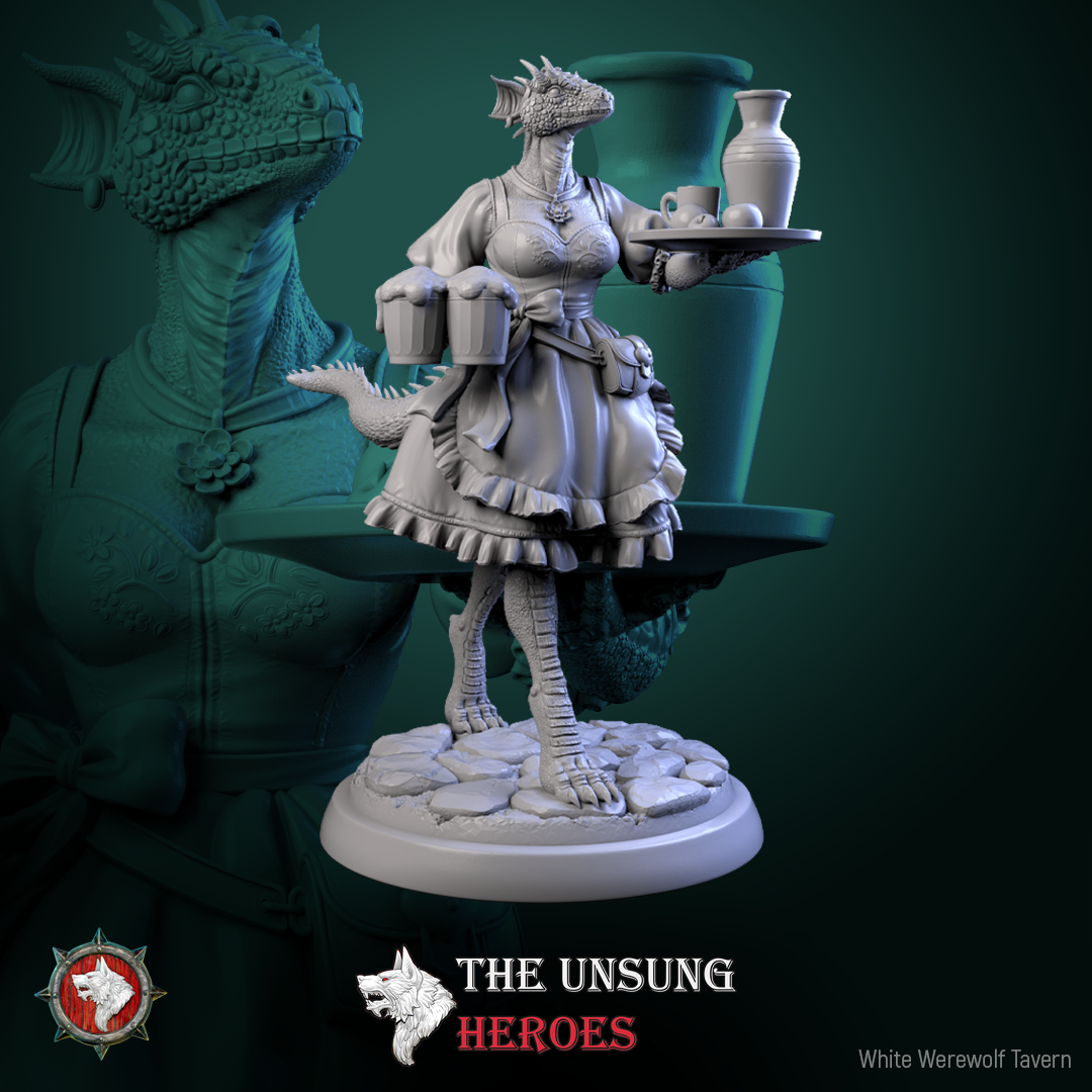 Alehouse Maids Bundle