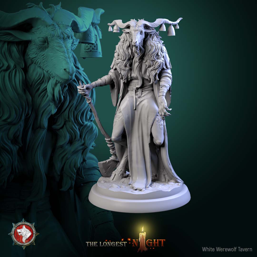 Goatmen Bundle