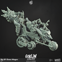 Thumbnail for Big Ol' Chaos Wagon