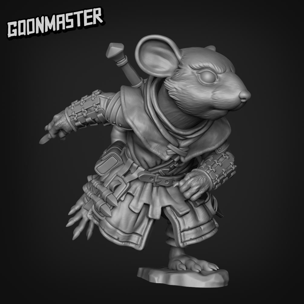 Medieval Mice Bundle