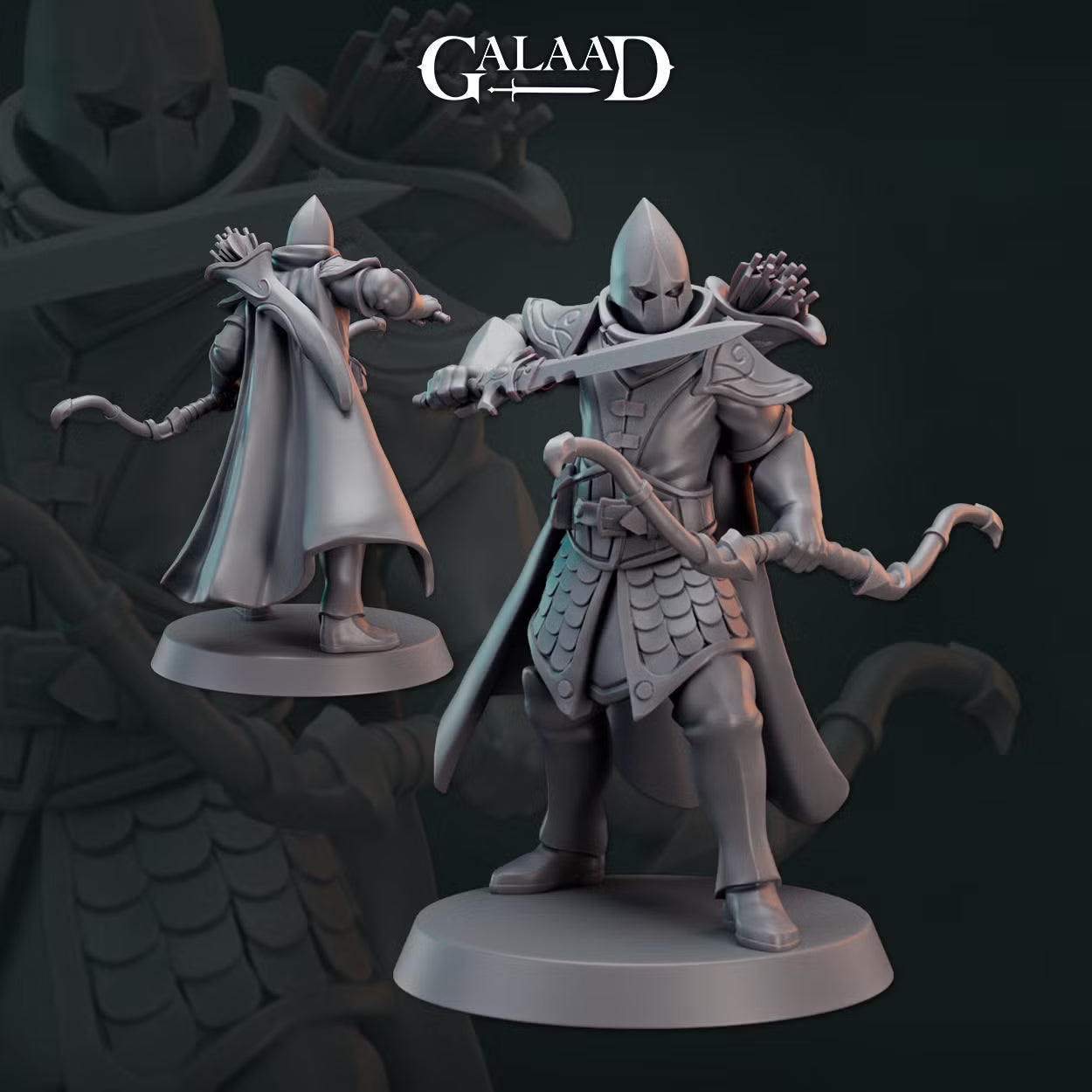 Elf Fighter Warband Bundle