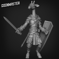 Thumbnail for Giraffe Guardian Sword Bundle