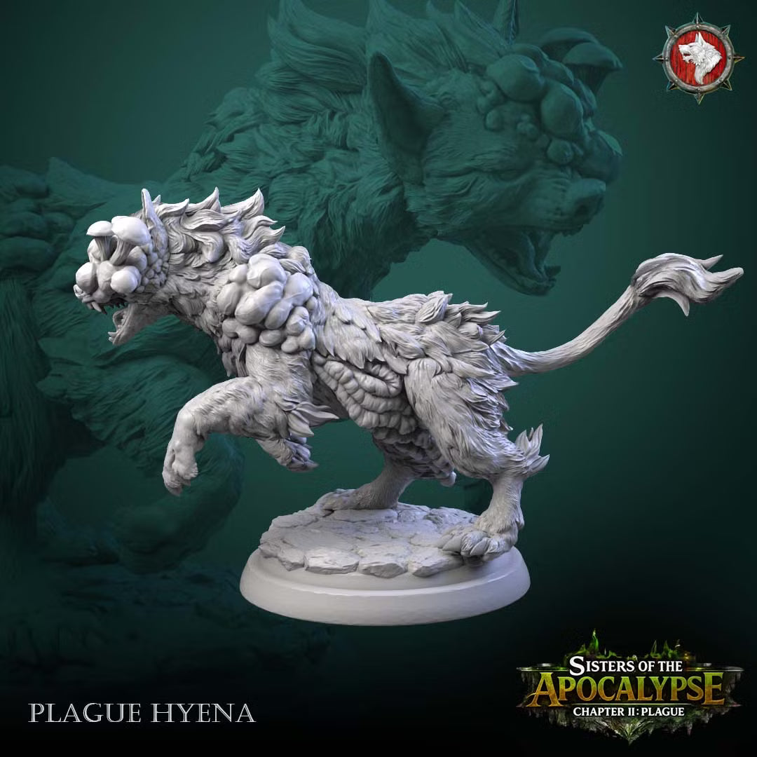 Plague Beasts Bundle