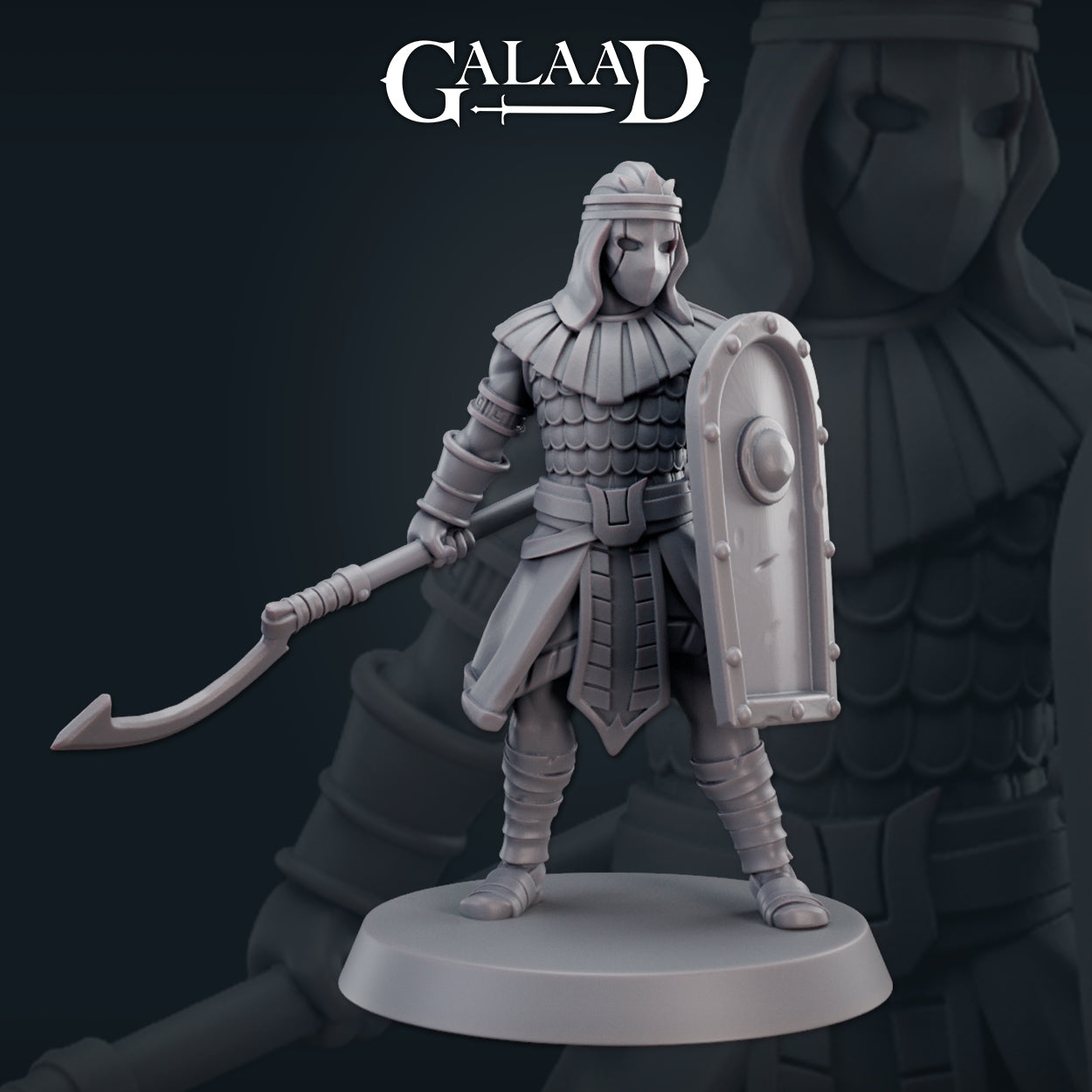 Male Egyptian Warrior Bundle