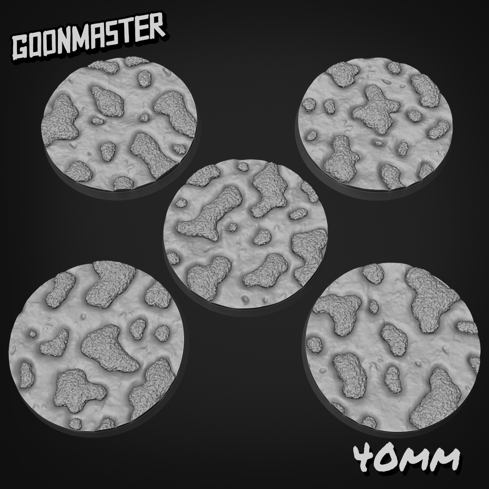 Mossy Swamp Bases