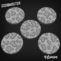 Thumbnail for Mossy Swamp Bases