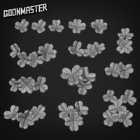 Thumbnail for Basing Bits - Clovers