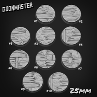 Thumbnail for Old Wood Plank Floor Bases