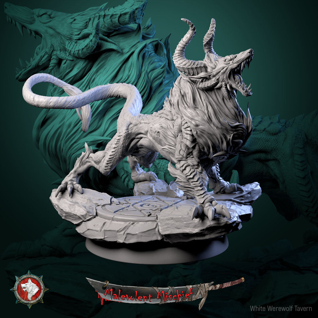 Inferno Hound Bundle