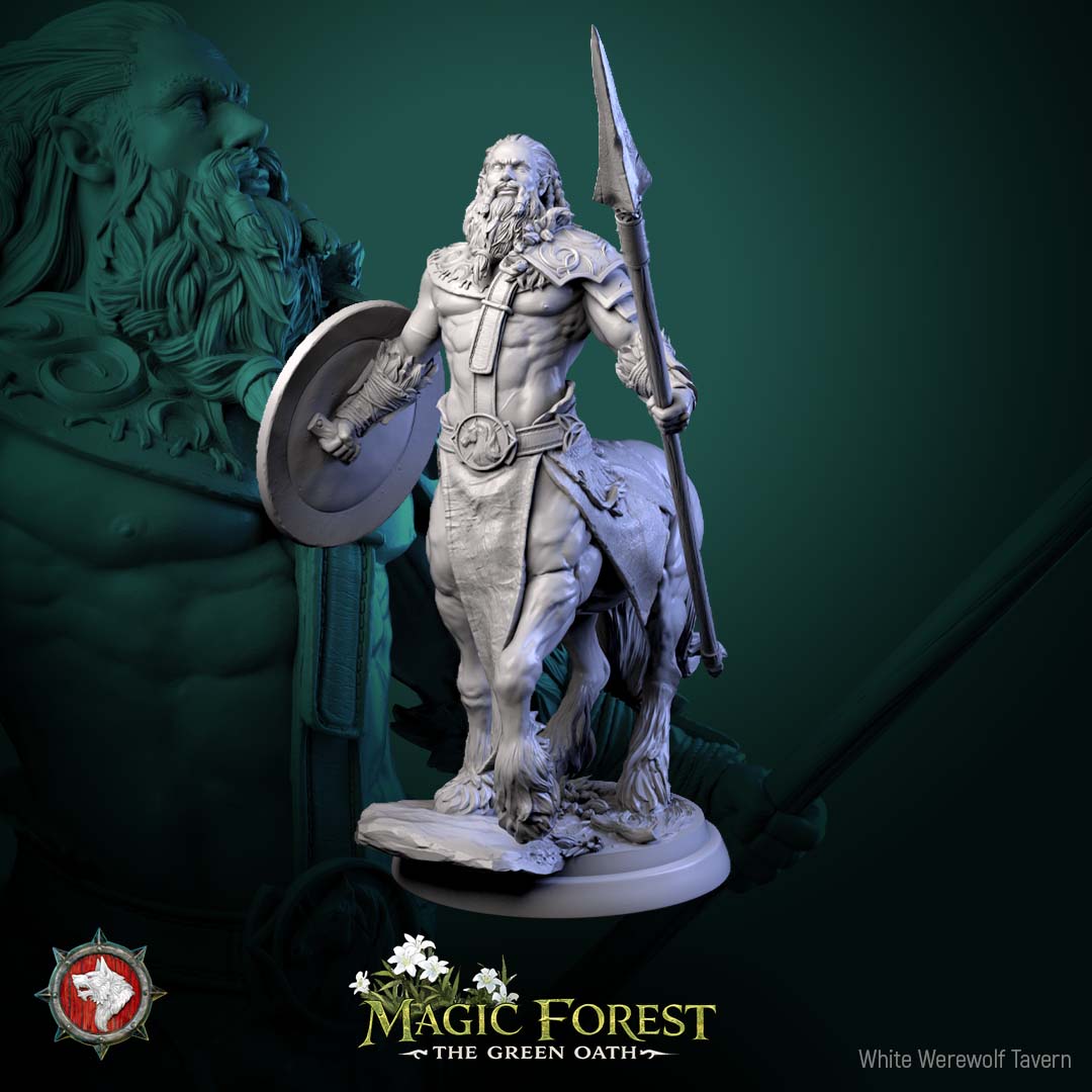 Centaur Warriors Bundle