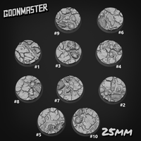 Thumbnail for Dried Mud & Bone Bases