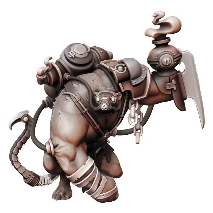 Ratfolk Bundle 2