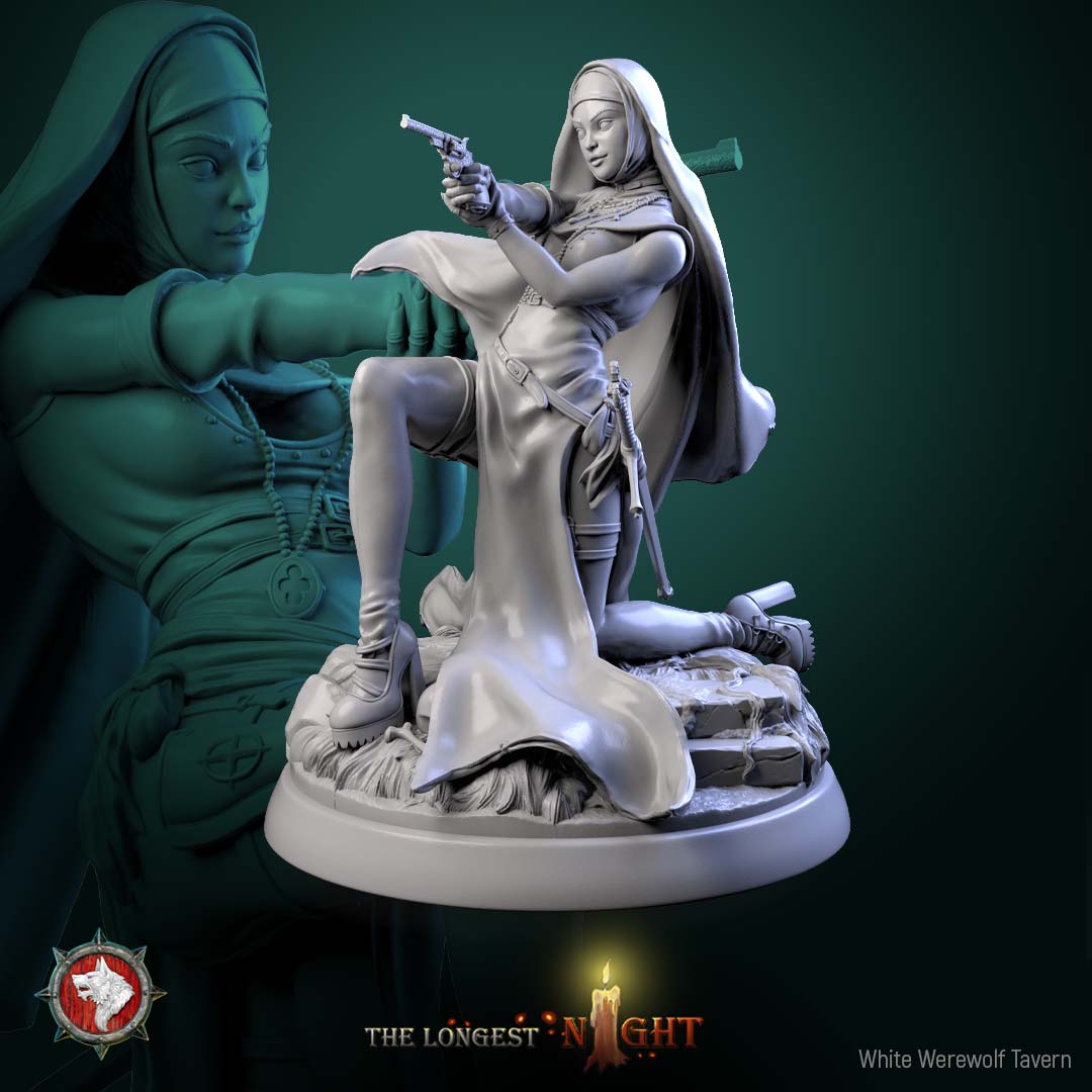 Sisters of the Hunt Bundle