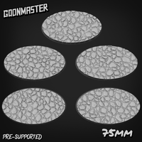 Thumbnail for Cobblestone Bases
