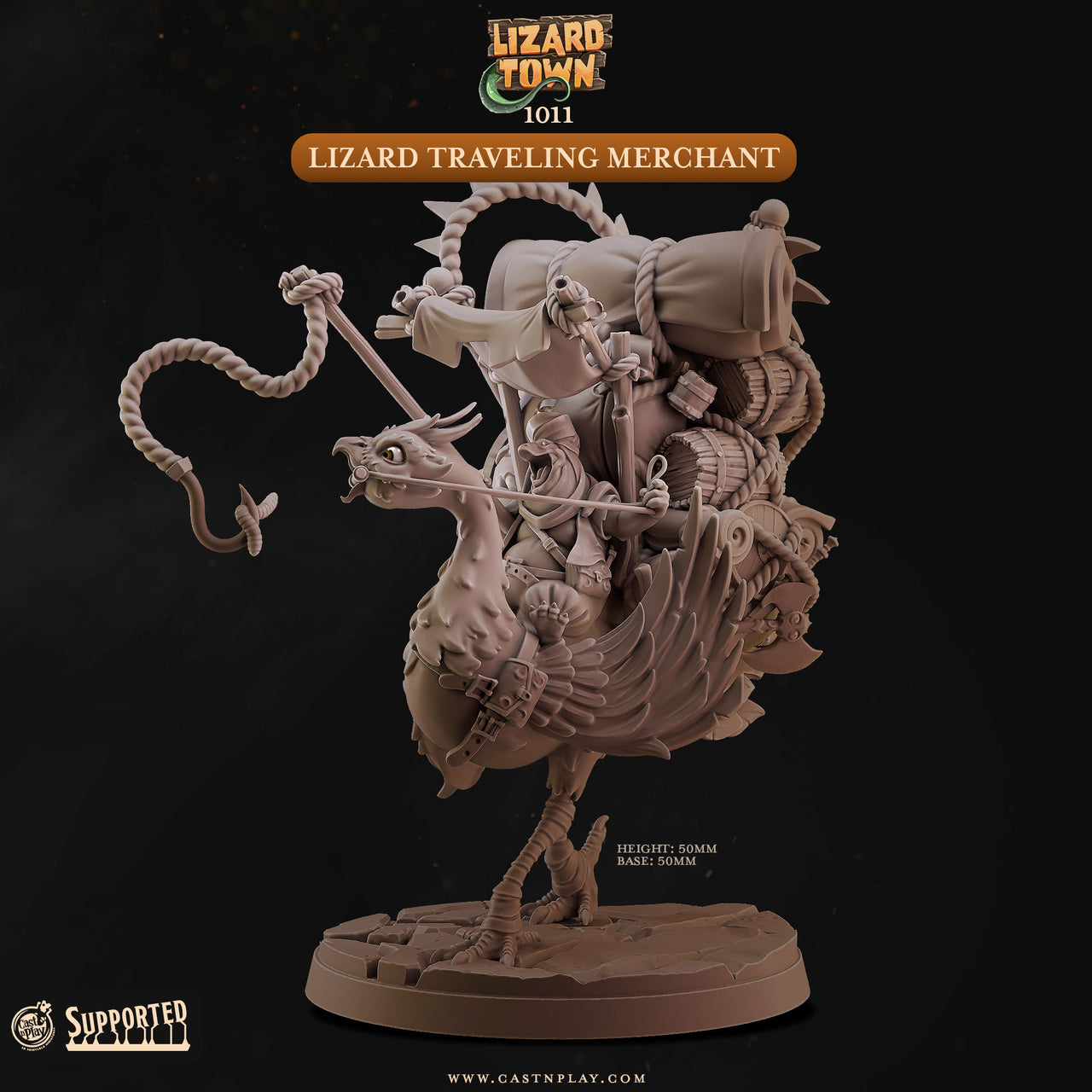 Lizard Town Bundle